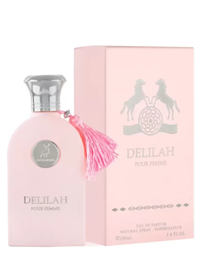 Perfume Maison Alhambra - Delilah Pour Femme 100ml