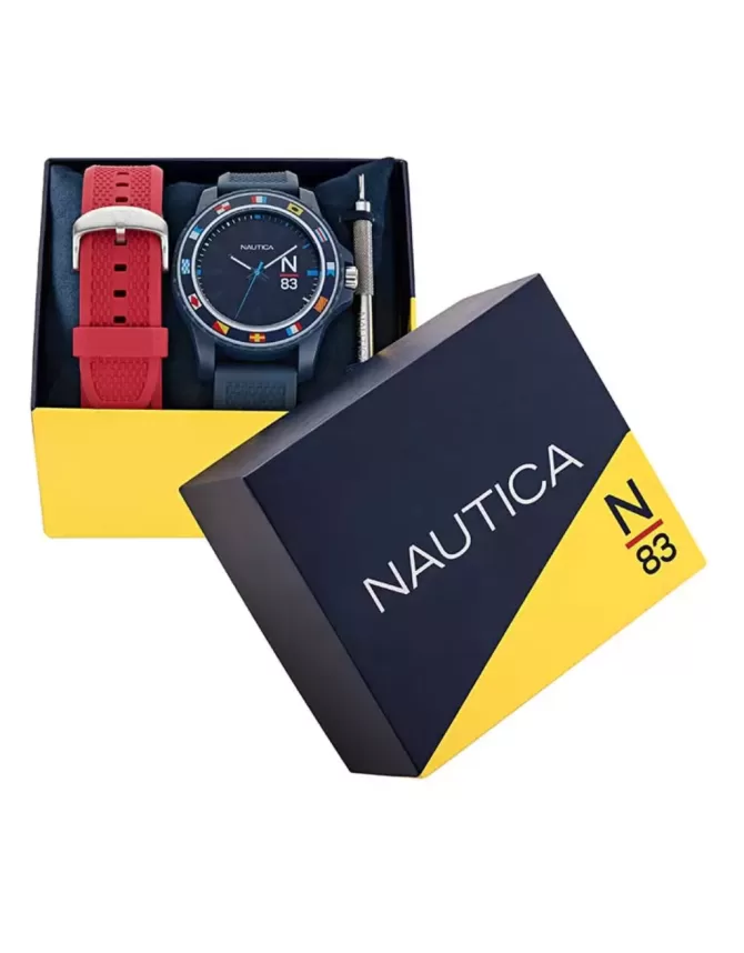 Reloj Nautica