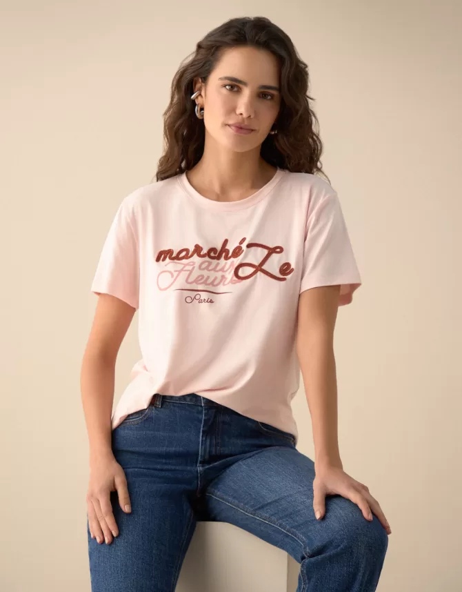 Camiseta Esprit