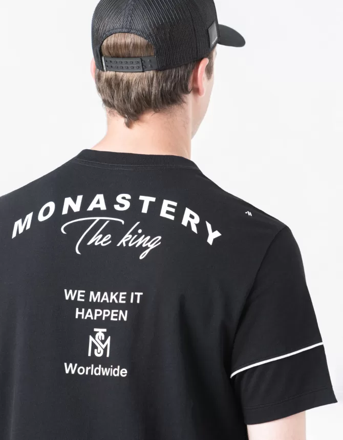 Camiseta Monastery