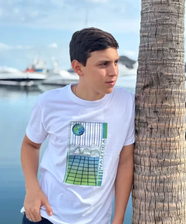 Camiseta Nautica