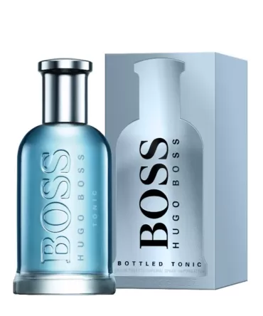 Perfume Hugo Boss Bottled Tonic 100 Ml