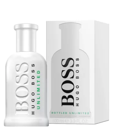 Perfume Hugo Boss Unlimited 100 Ml