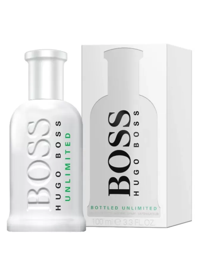 Perfume Hugo Boss Unlimited 100 Ml