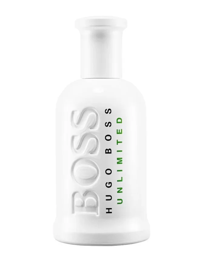Perfume Hugo Boss Unlimited 100 Ml