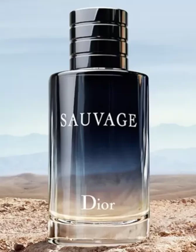 Perfume Dior Sauvage 100 ml
