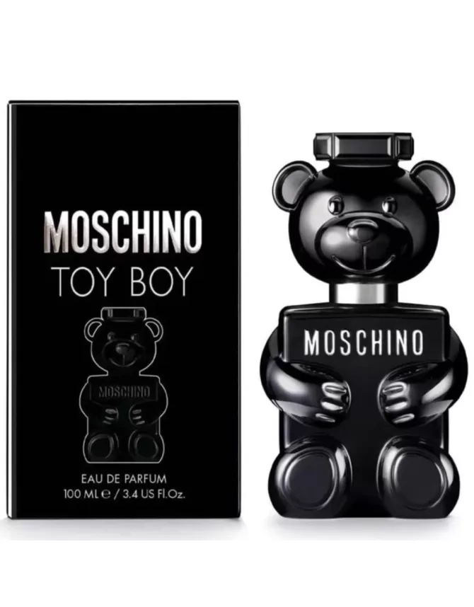 Perfume Moschino Toy  Boy 100 ml